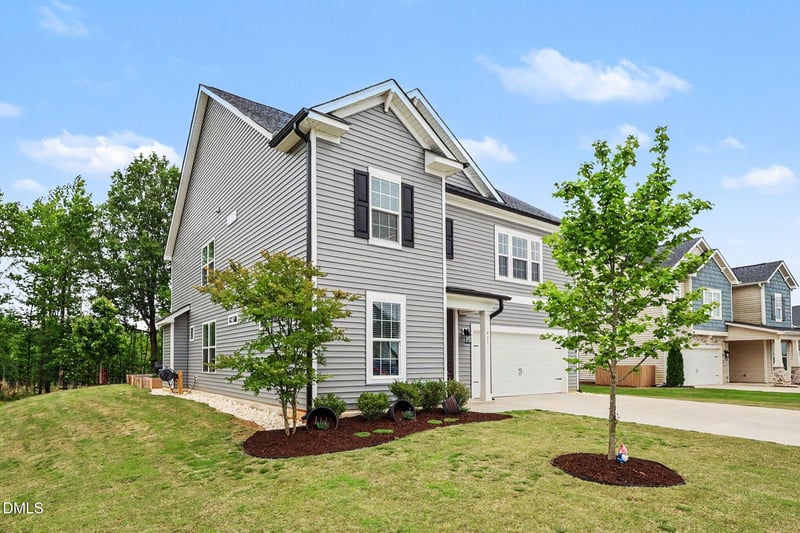 405 Porter Hill Dr, Youngsville, NC 27596