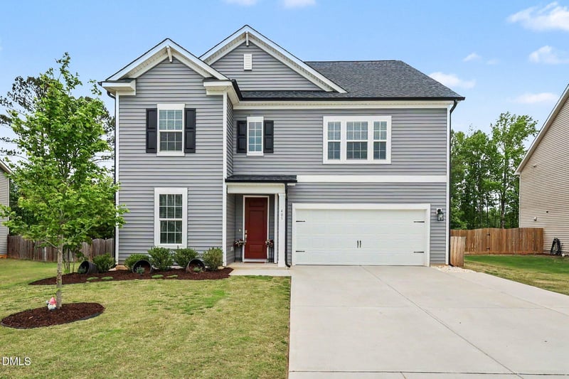 405 Porter Hill Dr, Youngsville, NC 27596
