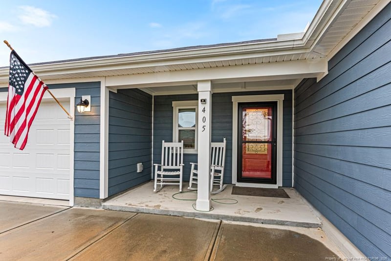 405 Thorny Branch Dr, Raleigh, NC 27603
