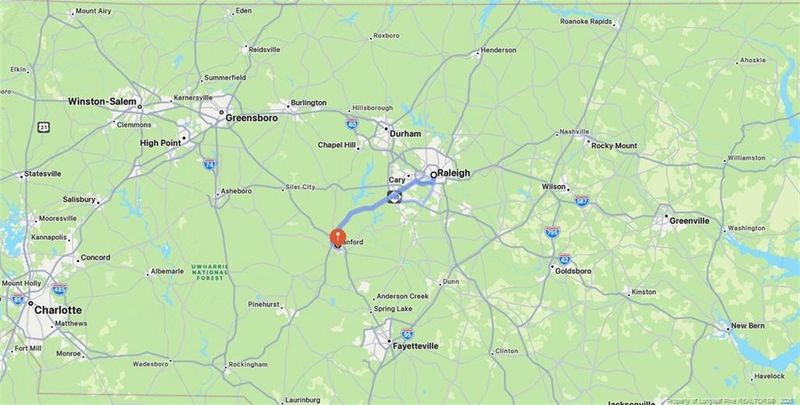 406 Courtland Dr, Sanford, NC 27330