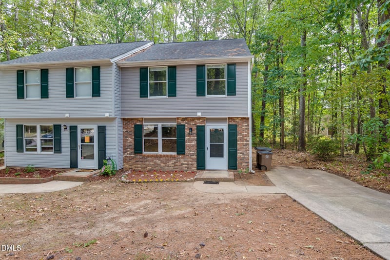406 Galashiels Pl, Wake Forest, NC 27587