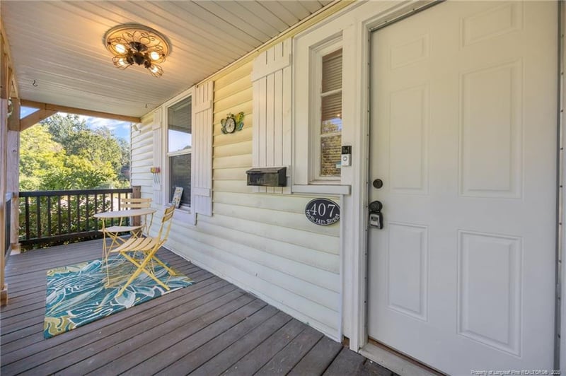 407 N 14th St, Erwin, NC 28339
