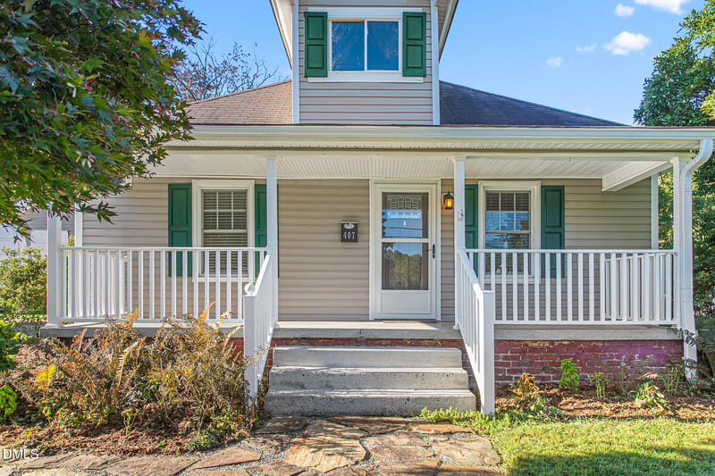 407 W Crawford St, Mebane, NC 27302