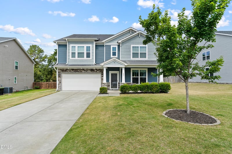 407 Pacific Heights Rd, Knightdale, NC 27545