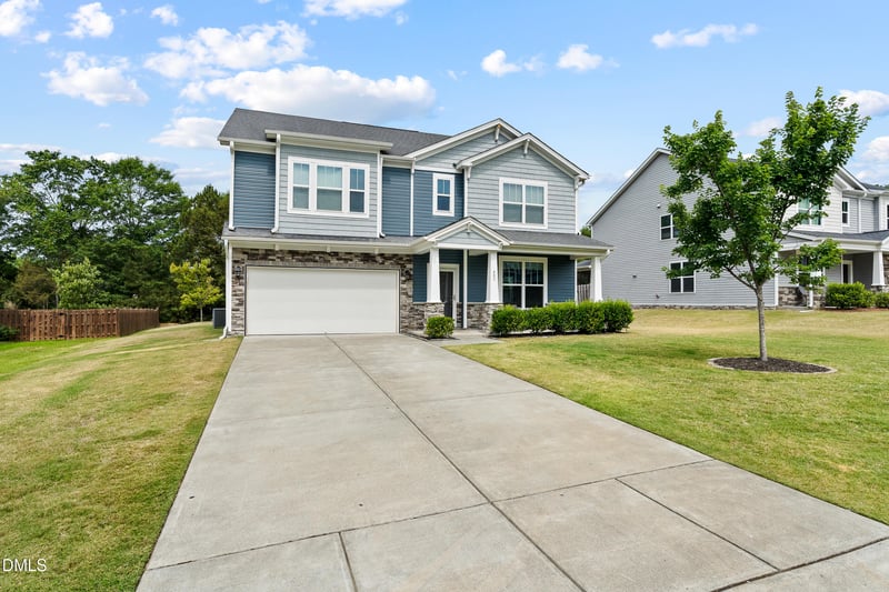 407 Pacific Heights Rd, Knightdale, NC 27545