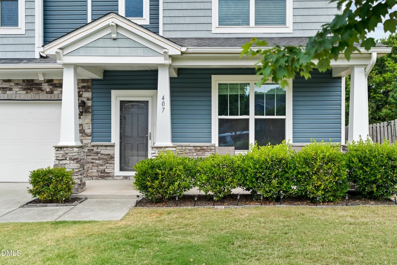 407 Pacific Heights Rd, Knightdale, NC 27545