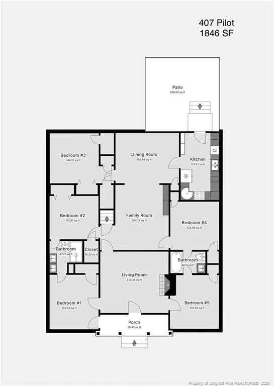 407 Pilot Ave, Fayetteville, NC 28303