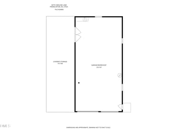 4079 Caroline Ln, Franklinton, NC 27525