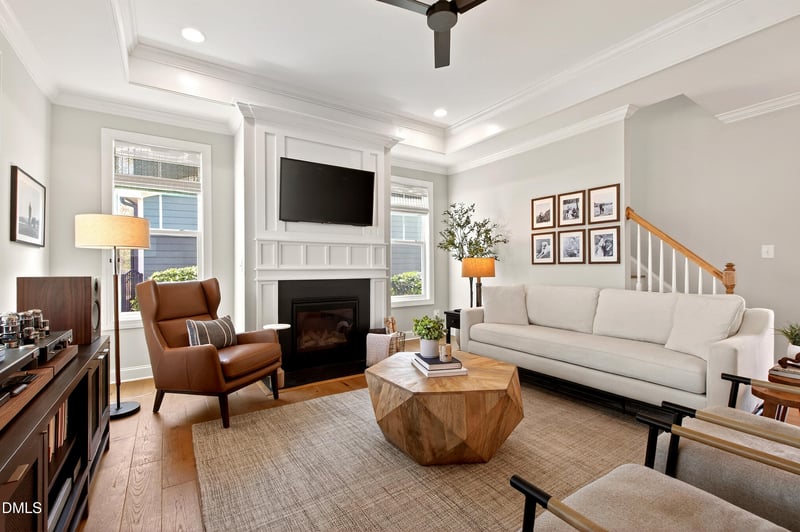 408 Barrington Hall Dr, Wake Forest, NC 27587