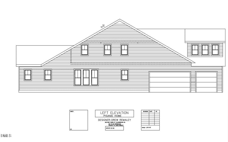 408 W Corbin St, Hillsborough, NC 27278