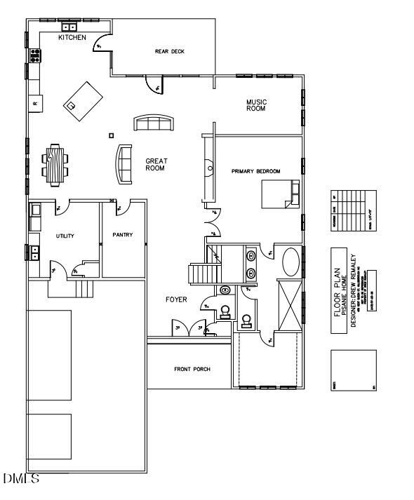 408 W Corbin St, Hillsborough, NC 27278