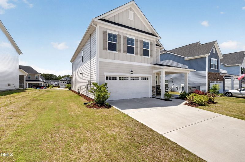408 Daffodil Petal Ln, Wake Forest, NC 27587