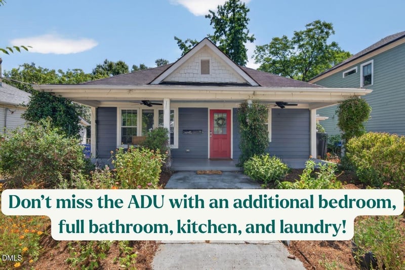 408 Gray Ave, Durham, NC 27701