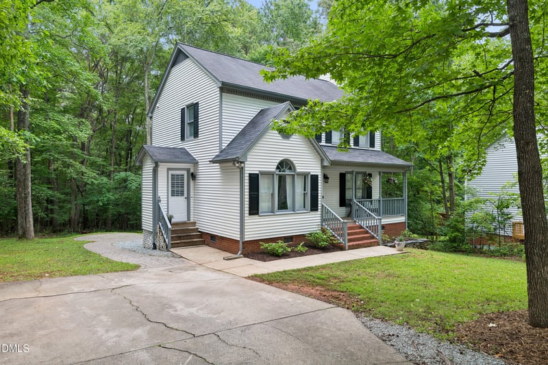 408 Lafayette Dr, Hillsborough, NC 27278