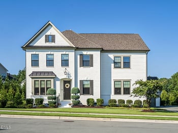 408 Lake Castleberry Dr, Apex, NC 27523