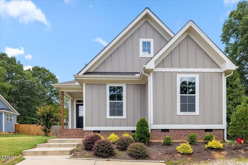 408 S Main St, Franklinton, NC 27525