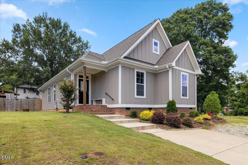 408 S Main St, Franklinton, NC 27525