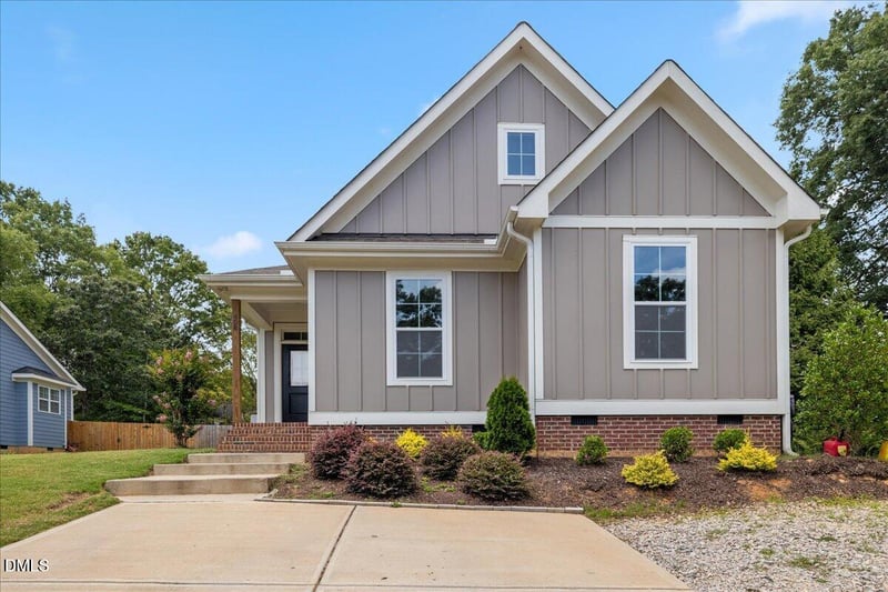 408 S Main St, Franklinton, NC 27525