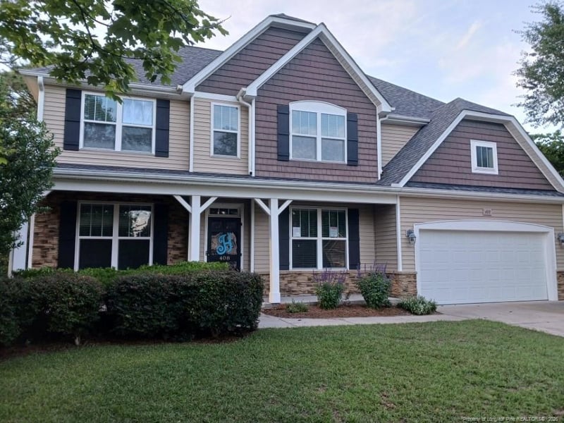 408 Tarmore Ct, Fayetteville, NC 28311