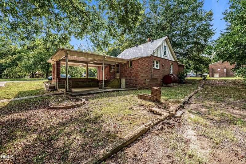 408 Walker St, Roxboro, NC 27573