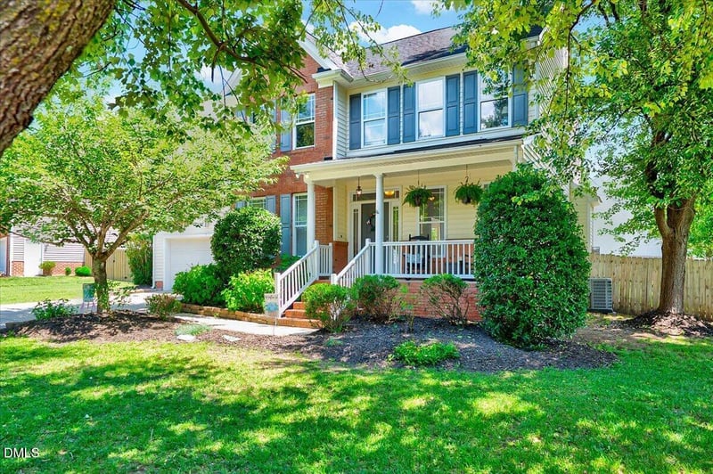409 Magnolia View Ln, Rolesville, NC 27571