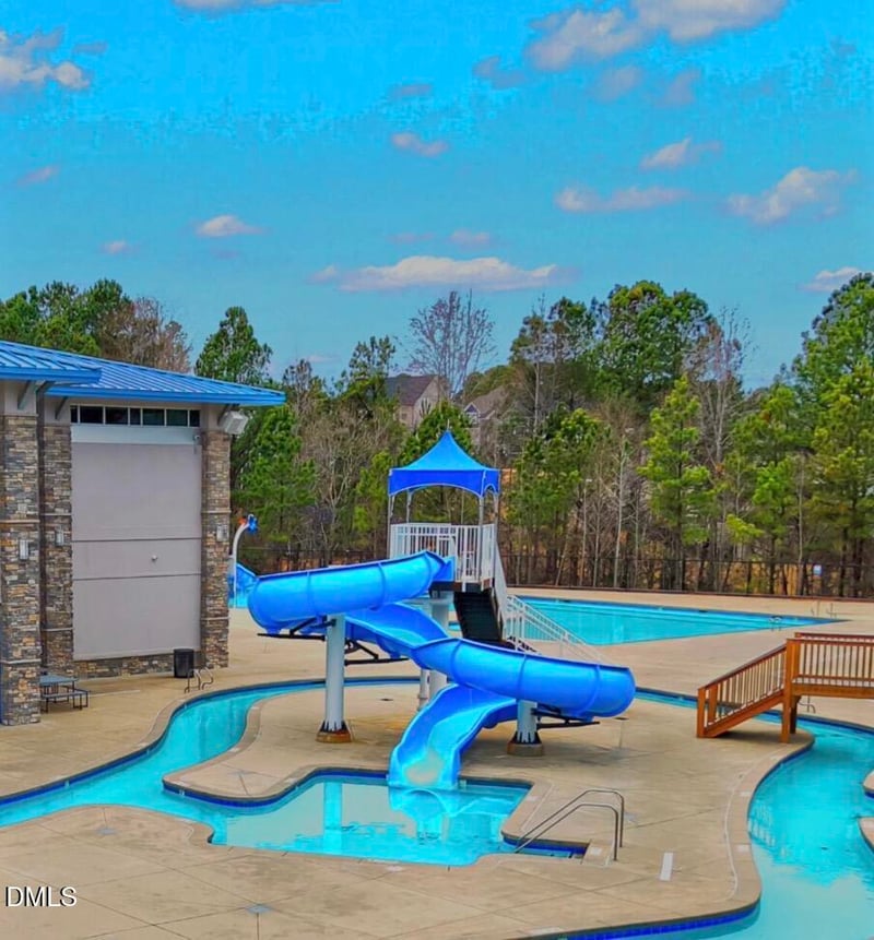 409 Magnolia View Ln, Rolesville, NC 27571