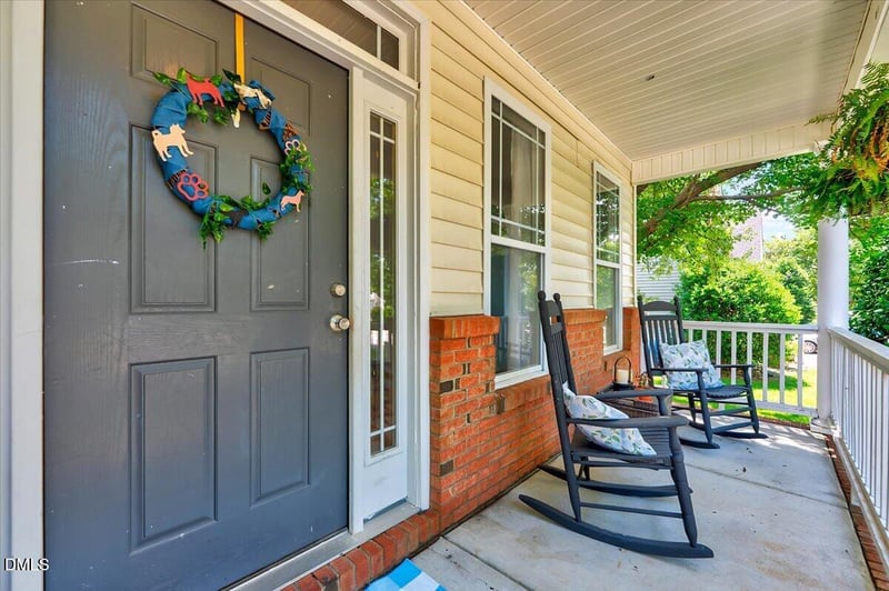 409 Magnolia View Ln, Rolesville, NC 27571