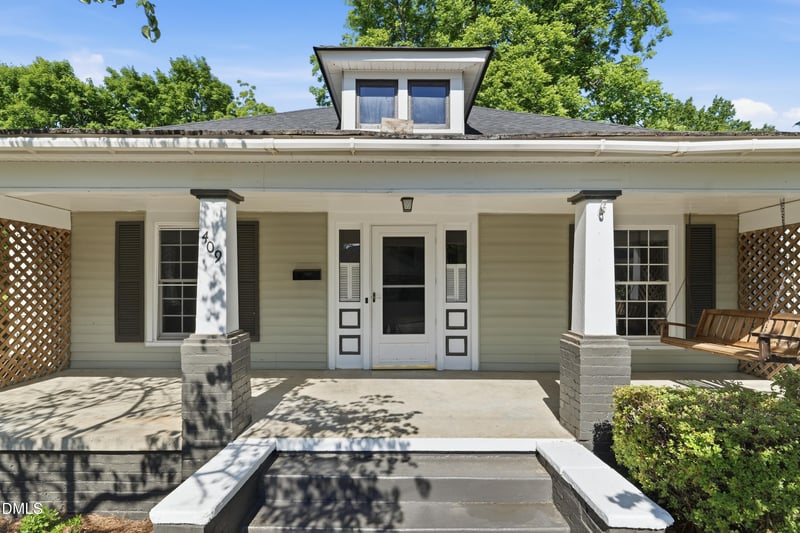 409 Peele St, Burlington, NC 27215