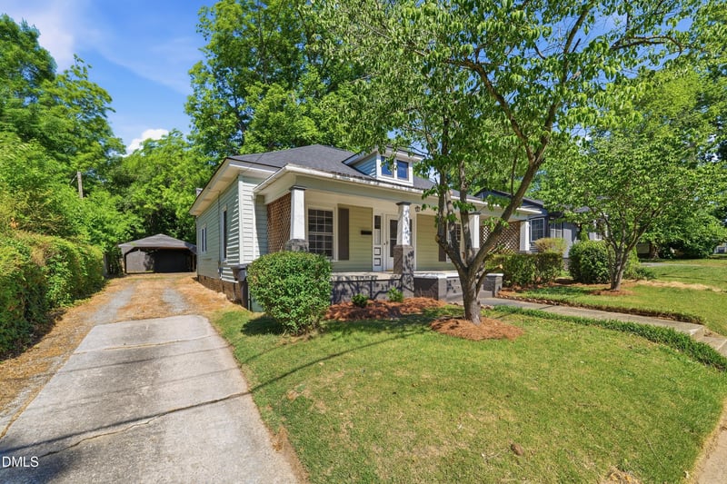 409 Peele St, Burlington, NC 27215