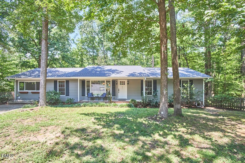 41 Burgess Ln, Durham, NC 27707