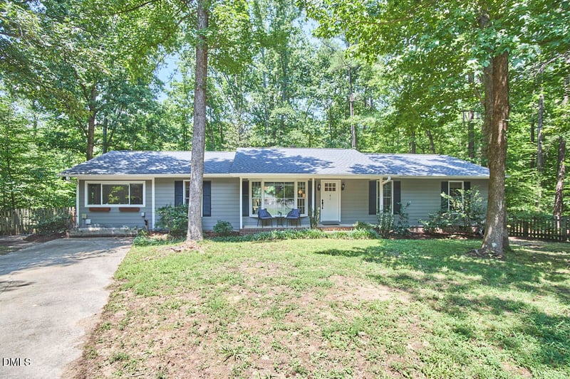 41 Burgess Ln, Durham, NC 27707