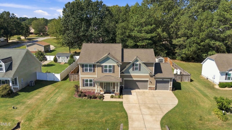 41 Callisto Way, Garner, NC 27529