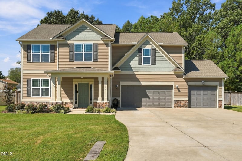 41 Callisto Way, Garner, NC 27529