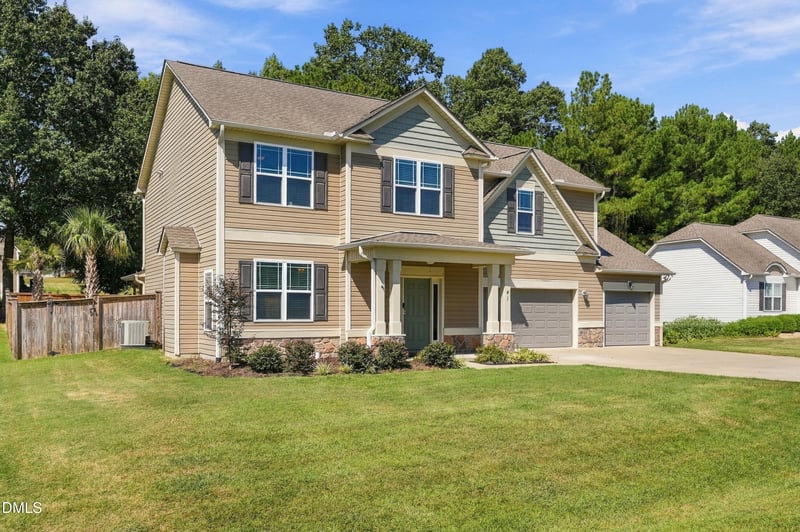 41 Callisto Way, Garner, NC 27529