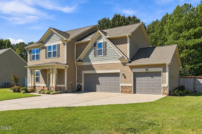 41 Callisto Way, Garner, NC 27529