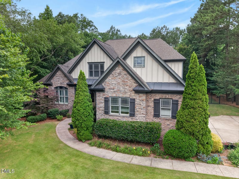 41 Fairstone Ct, Durham, NC 27713