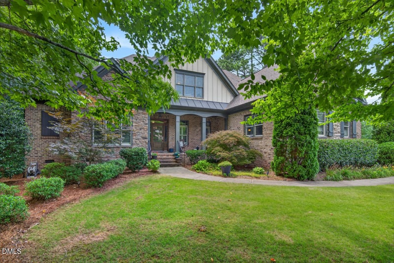 41 Fairstone Ct, Durham, NC 27713