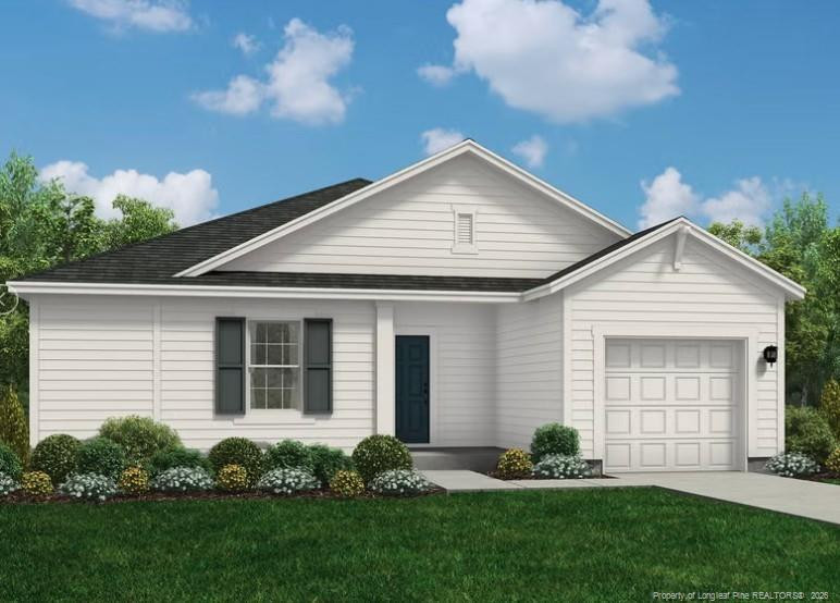 41 Lawbacher Dr, Lillington, NC 27546