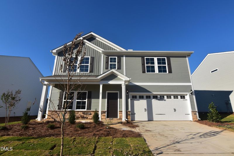 41 Mistflower Dr, Youngsville, NC 27596