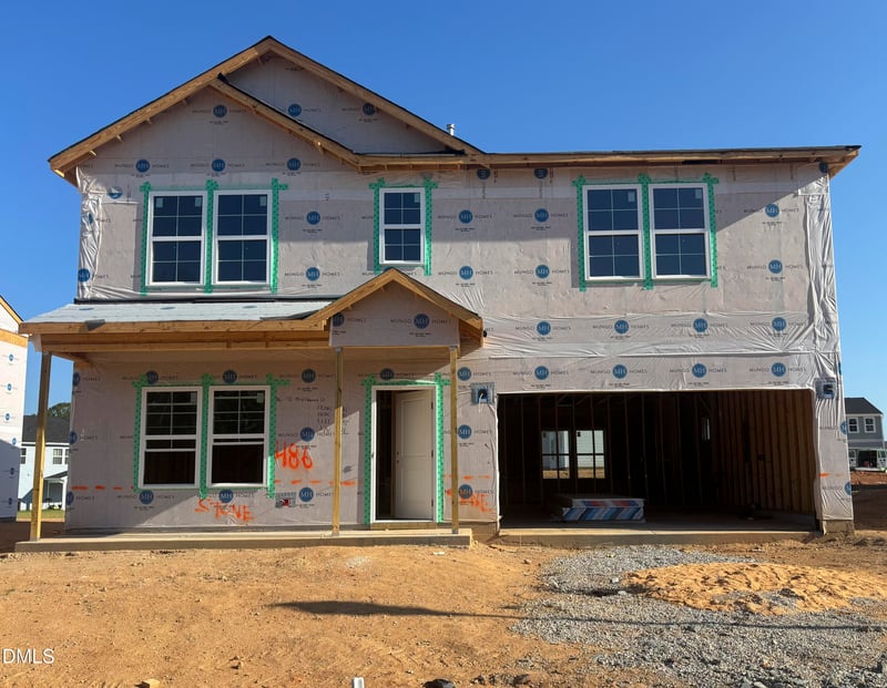 41 Mistflower Dr, Youngsville, NC 27596
