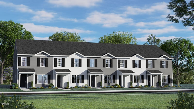 41 Rusling Leaf Dr, Fuquay Varina, NC 27526