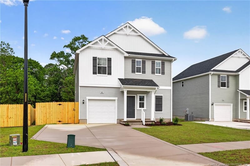 41 Stout Ldg, Dunn, NC 28334