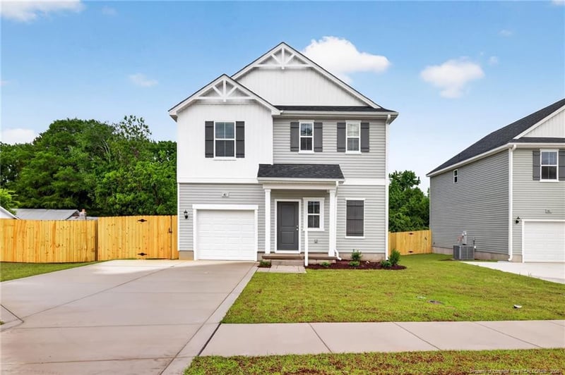 41 Stout Ldg, Dunn, NC 28334
