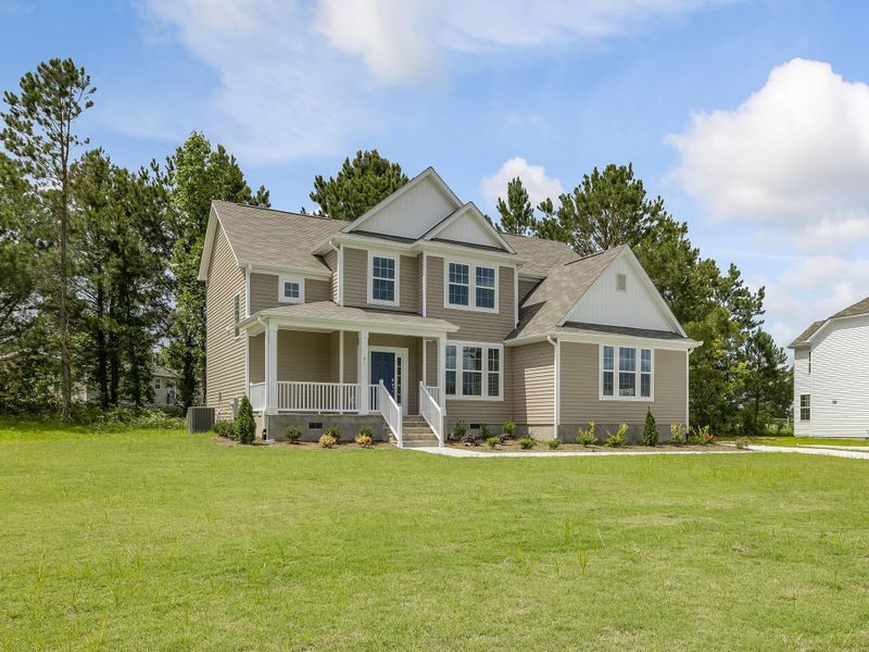 41 Two Belles Ct #BG 2, Angier, NC 27501