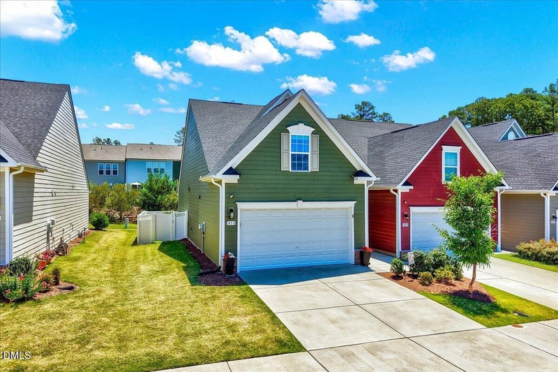 410 Judge Ct, Durham, NC 27703