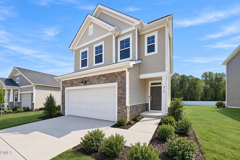 410 Park Slope Way, Youngsville, NC 27596