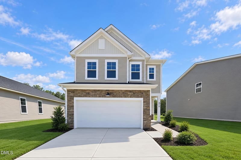 410 Park Slope Way, Youngsville, NC 27596