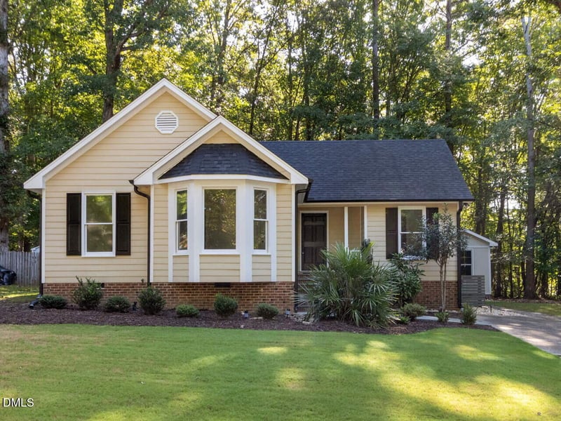 4100 Timberbrook Dr, Raleigh, NC 27616