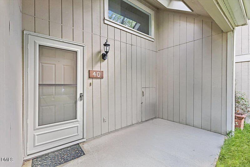 4101 Five Oaks Dr #40, Durham, NC 27707