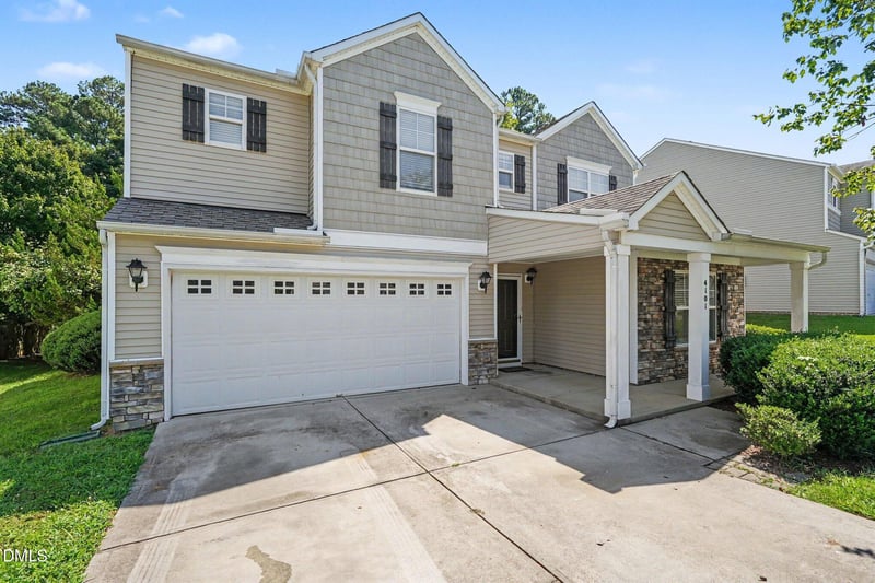 4101 Twin Spires Dr, Knightdale, NC 27545